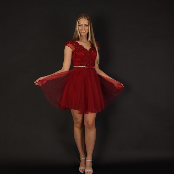 festkleid-rot-sendoro-shop