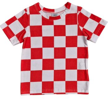Djecja majica navijacka Croatia